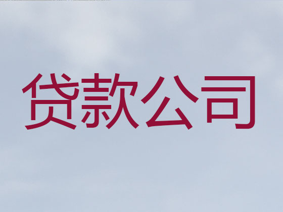 平阳贷款公司-信用贷款